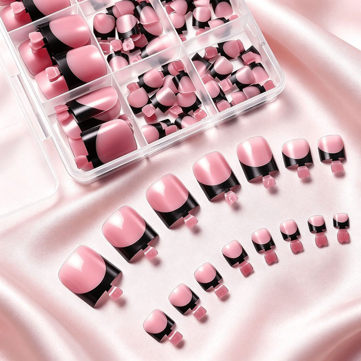 Premium False Toenail Kit Kalsten