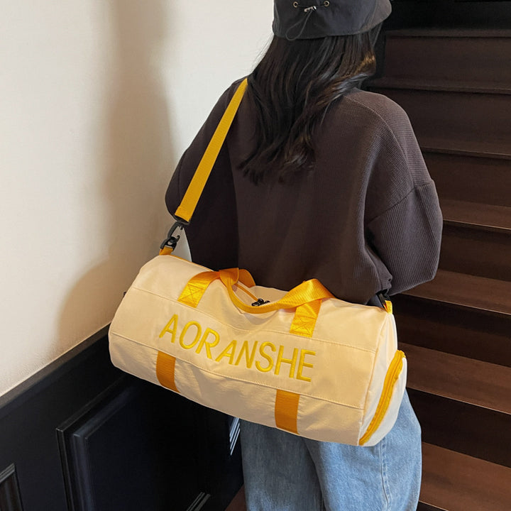 Versatile Fitness Duffle Bag