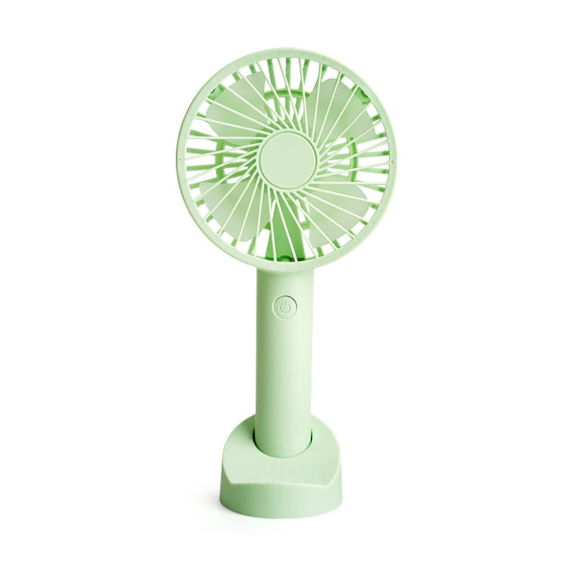 Women Portable Handheld Fan with USB Charging Feature Kalsten