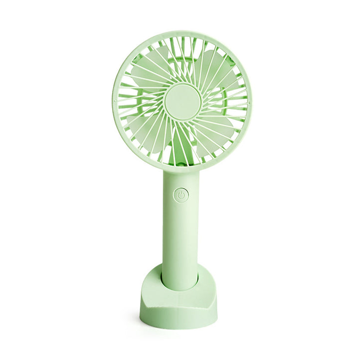 Women's portable mini fan with flexible use Kalsten