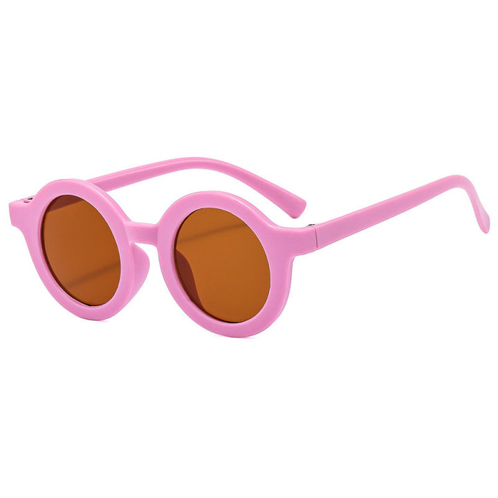 Vintage Round Frame Sunglasses Kalsten