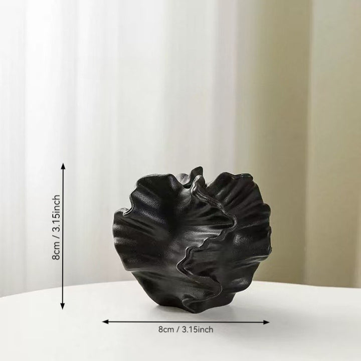 Elegant and modern decorative bowl Kalsten