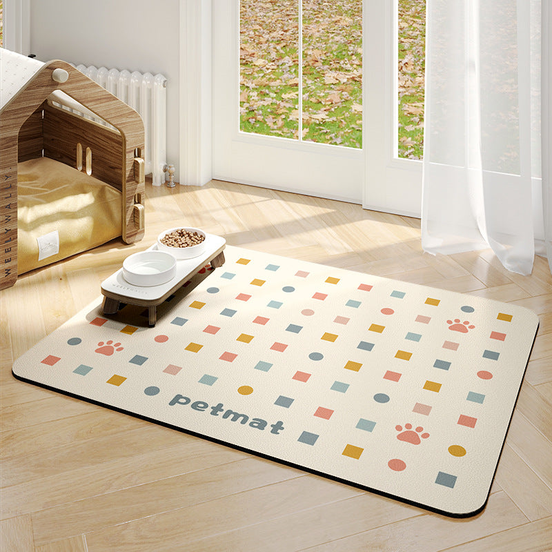 Pet Comfort Area Mat Kalsten