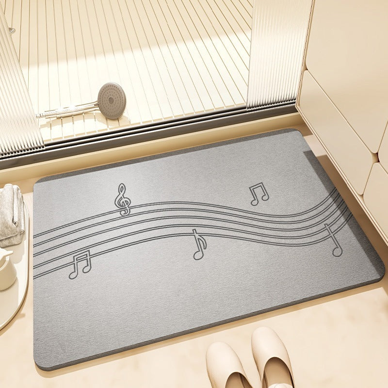 Decorative Bath Mat