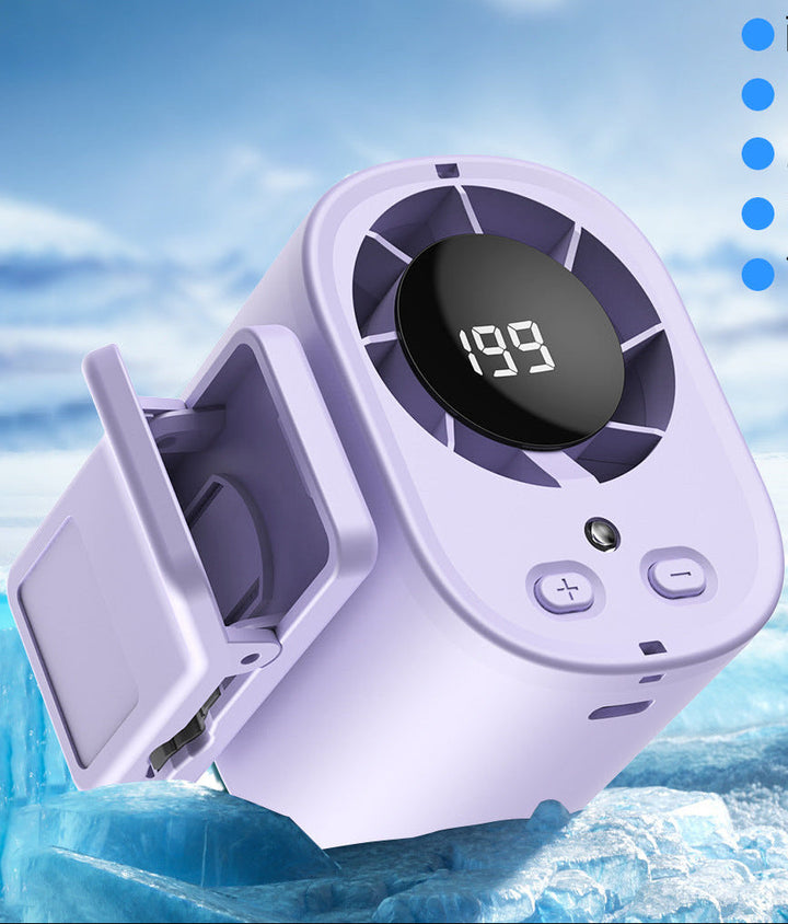 Unisex Portable Mini Cooling Fan Kalsten