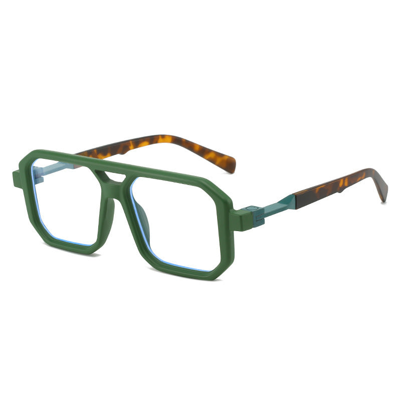 Bold Oversized Octagonal Sunglasses Kalsten