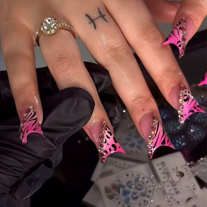 Creative Extended Nail Tips Kalsten