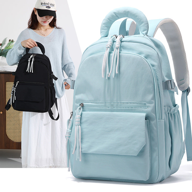 Multi-Compartment Stylish Backpack Kalsten
