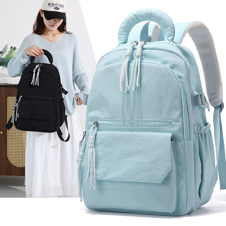 Multi-Compartment Stylish Backpack Kalsten