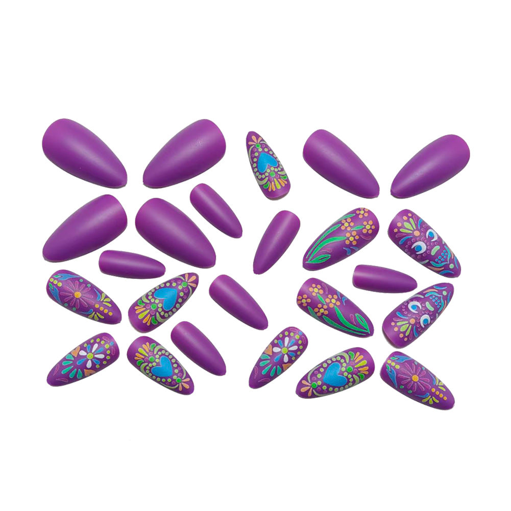 Creative Nail Art Kalsten