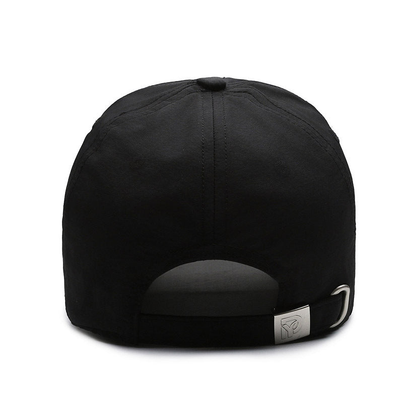 Men's Lightweight Water-Resistant Performance Cap Kalsten