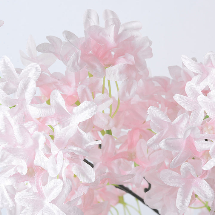 Artificial Floral Orchid Branch Decoration