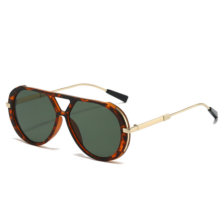 Luxury Retro Oversized Sunglasses Kalsten