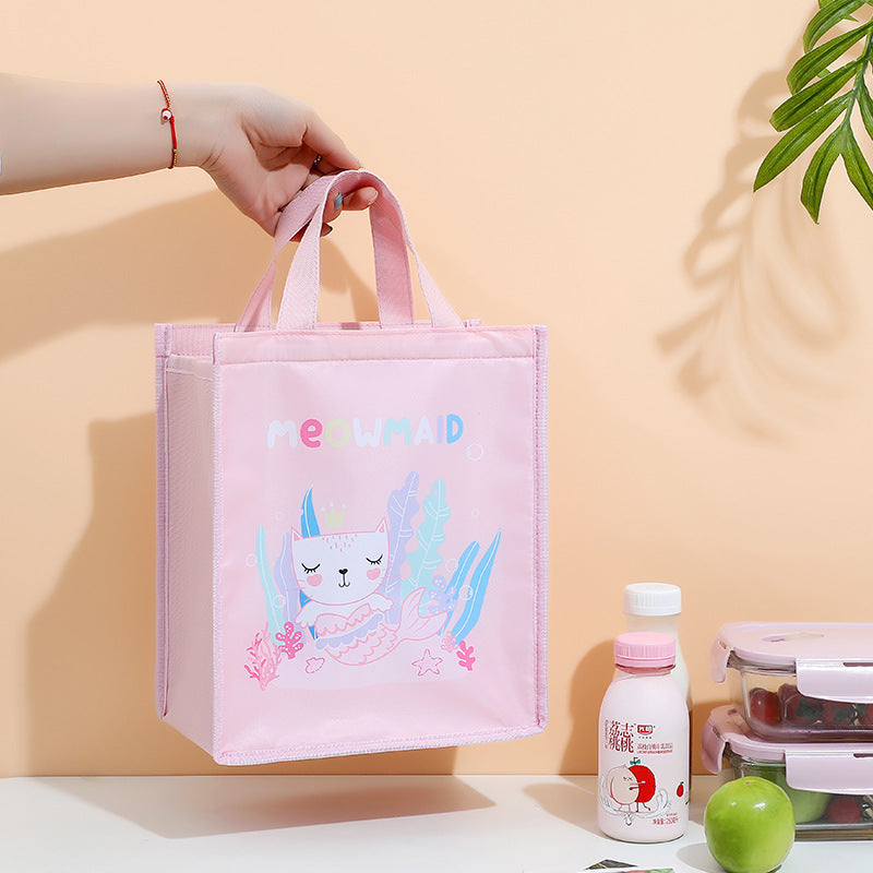 Insulated Lunch Bag