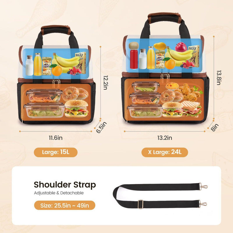 Insulated Lunch Backpack Kalsten