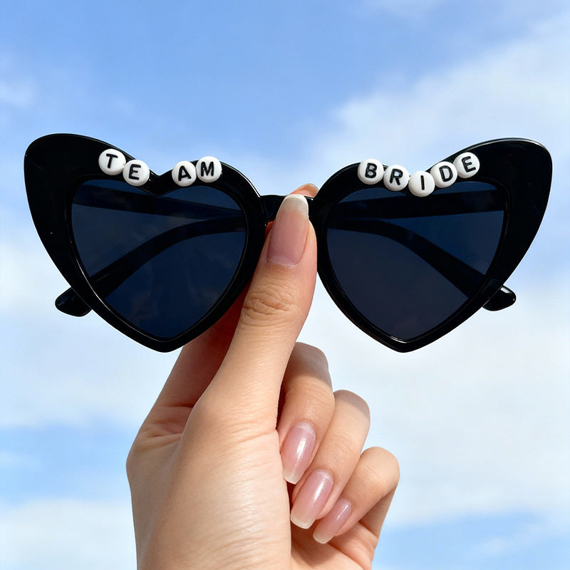 Fashionable Wedding-Themed Sunglasses Kalsten