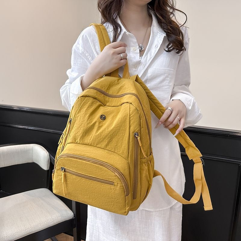 Modern Backpack with Innovative Storage and Ergonomic Design Kalsten