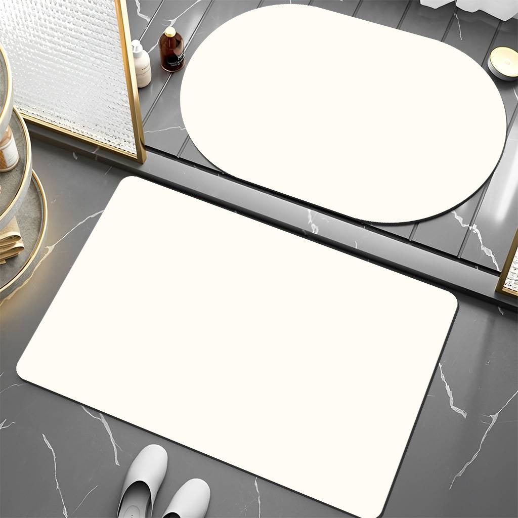 Premium Memory Foam Bath Mat Set Kalsten