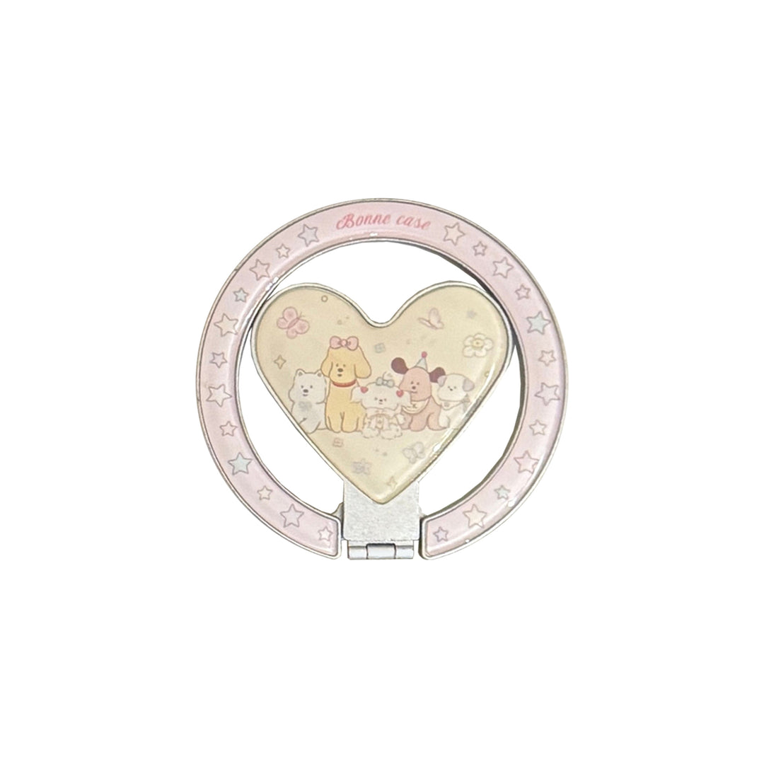Heart-shaped Smartphone Holder Kalsten