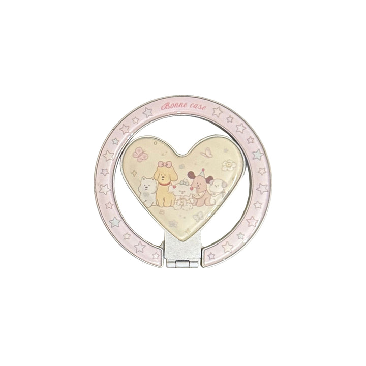 Heart-shaped Smartphone Holder Kalsten