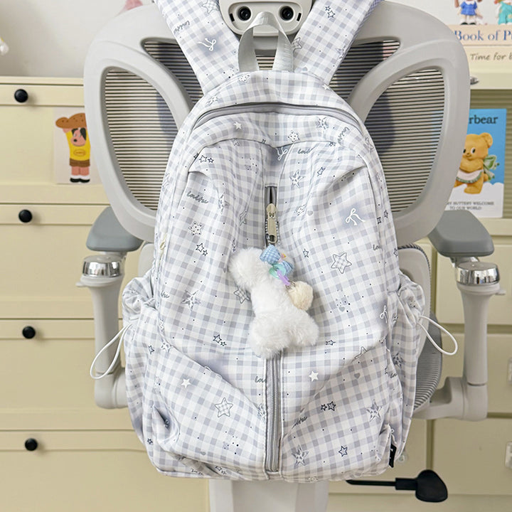 Creative Character-Themed Backpack Kalsten