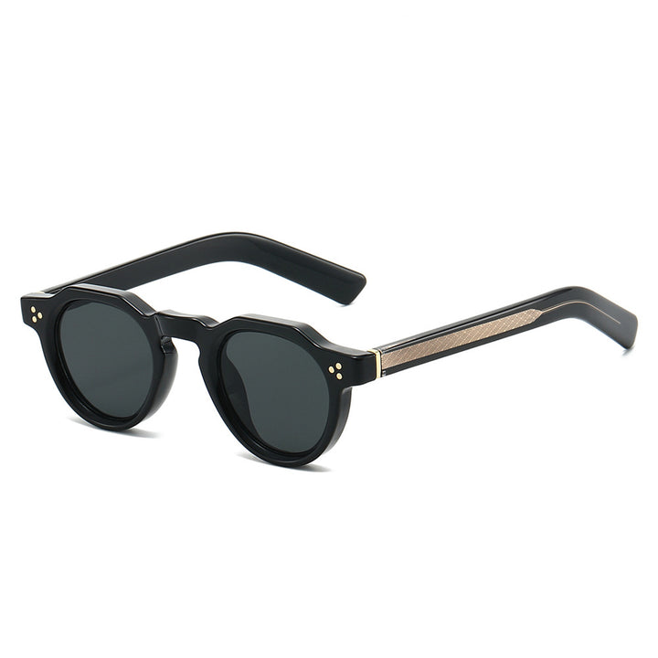 Women's fashionable sunglasses with extravagant frame and UV protection Kalsten