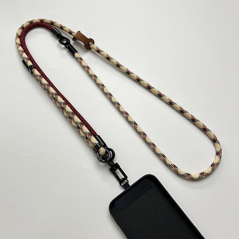 Adjustable Braided Phone Lanyard Kalsten