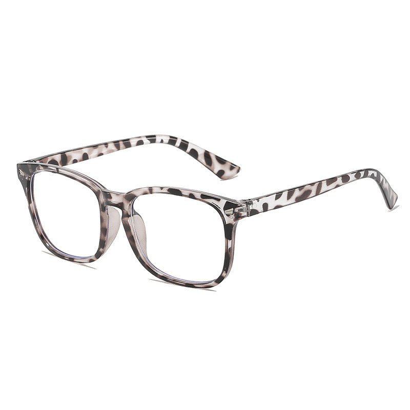 Fashionable Rectangular Glasses Kalsten