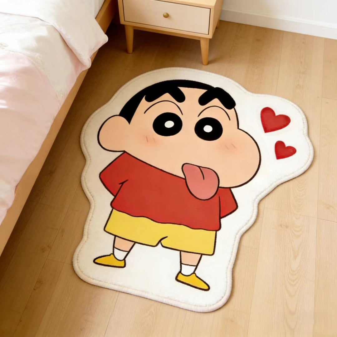 Cartoon Character Area Rug