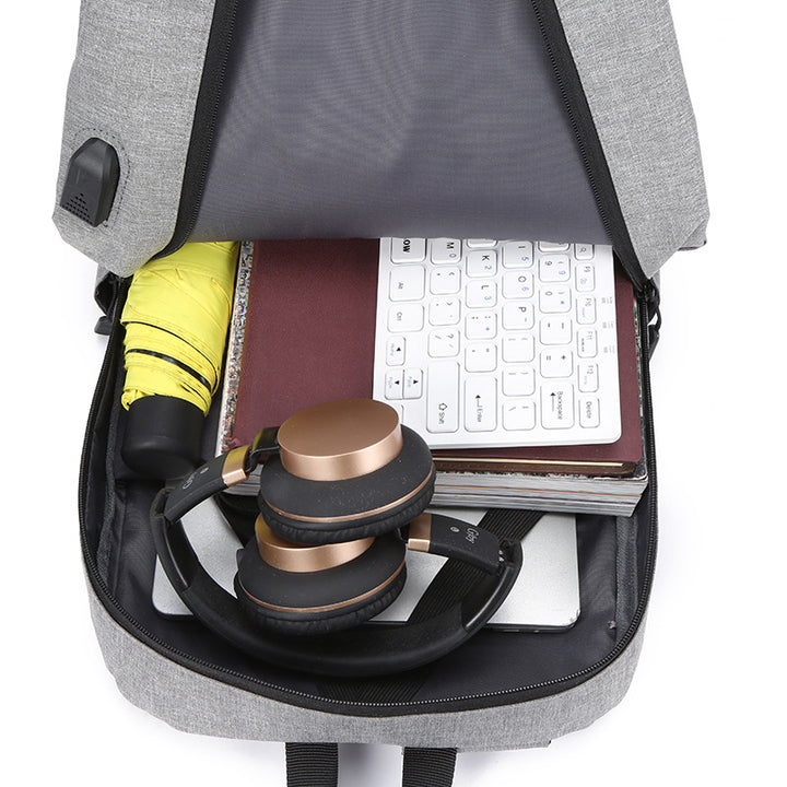 Modern Tech-Savvy Backpack Kalsten