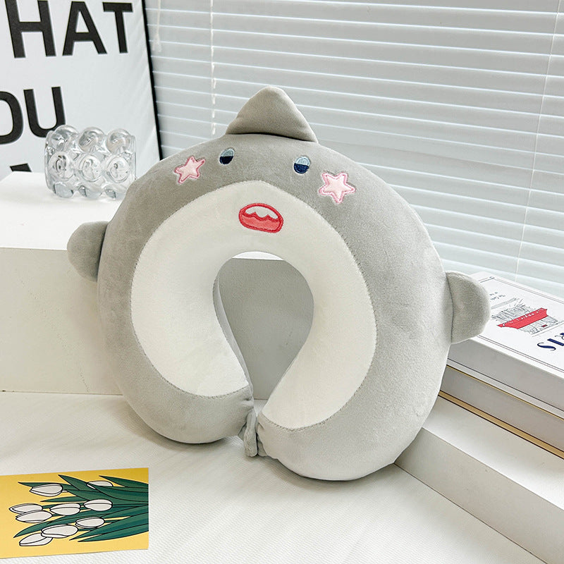Women's Neck Pillow with Fun Design Kalsten