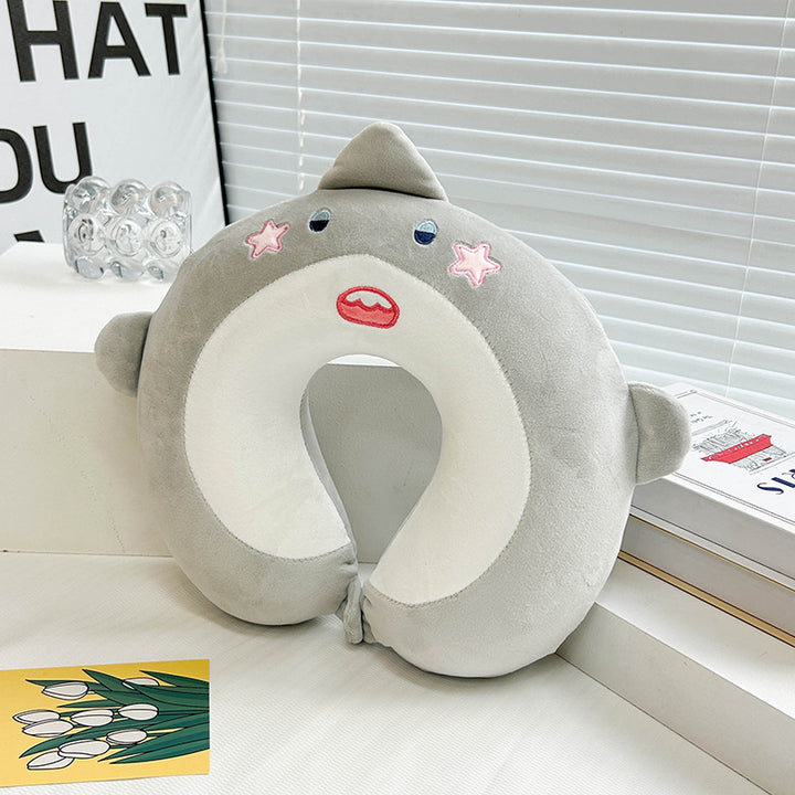 Women's Neck Pillow with Fun Design Kalsten