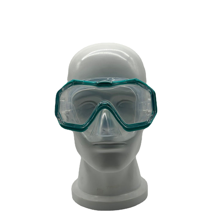 Diving mask with wide field of vision and anti-fog technology Kalsten