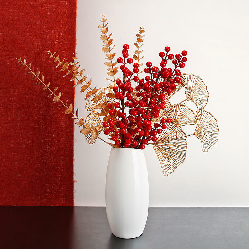 Decorative Metal Leaf