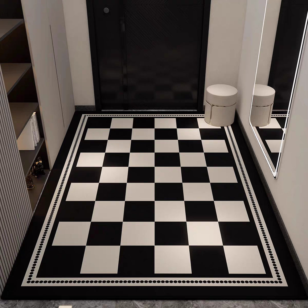 Textured Weave Area Rug