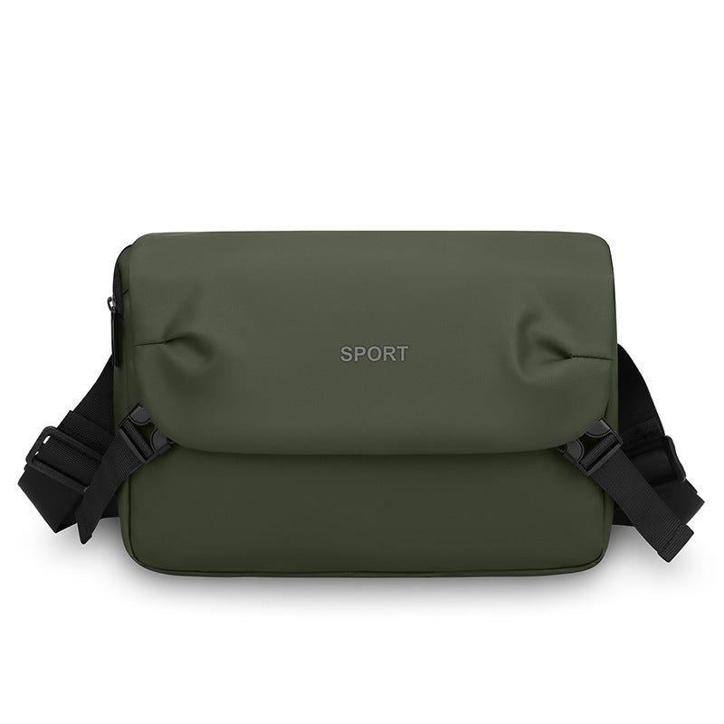 Sport Utility Messenger Bag Kalsten