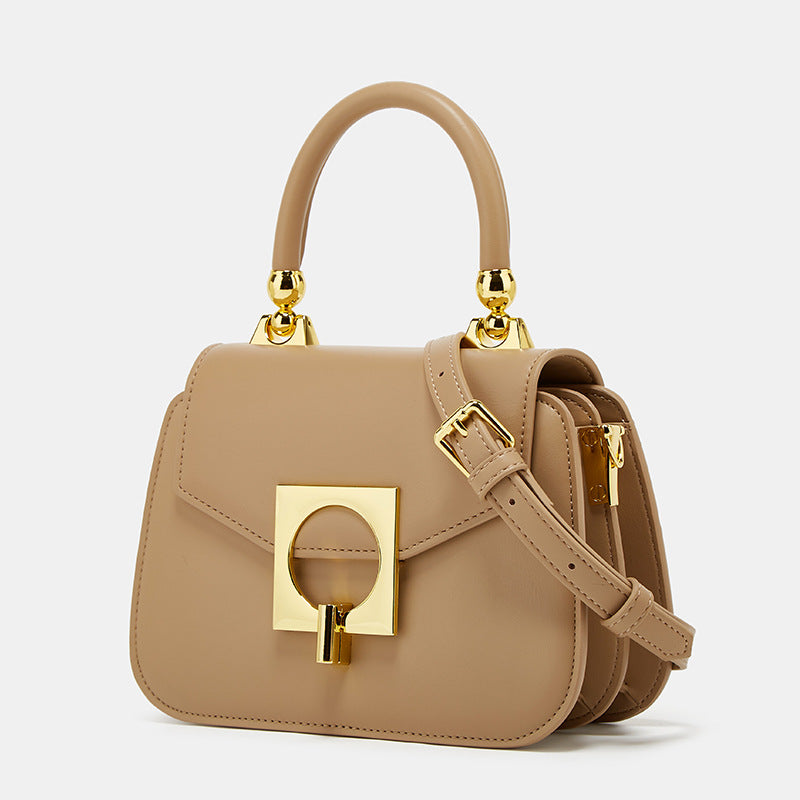 Chic Structured Crossbody Handbag