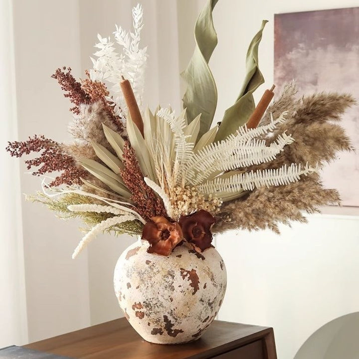 Bohemian Dried Floral Arrangement