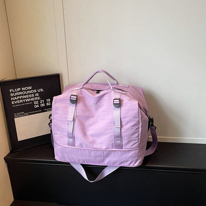 Multi-Functional Sports Travel Duffel Bag