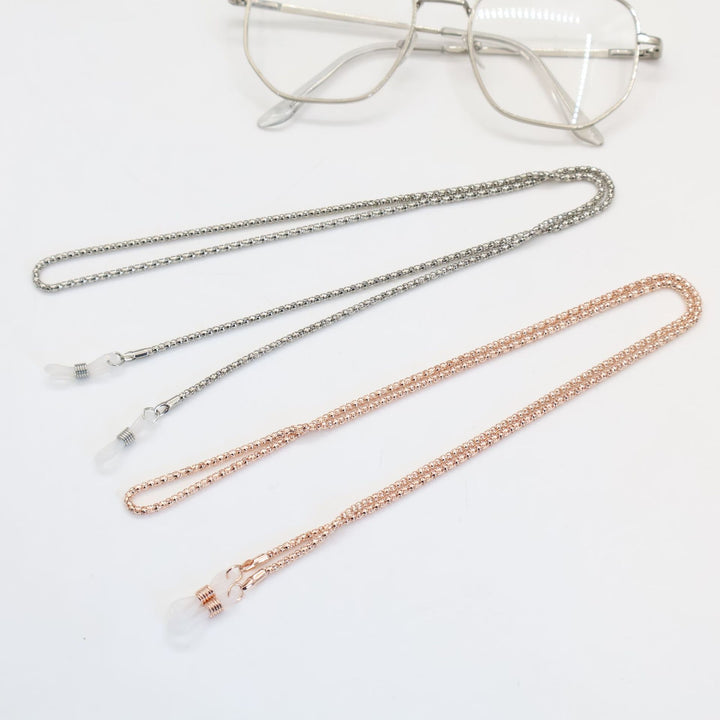Chic Metallic Eyewear Chain Kalsten