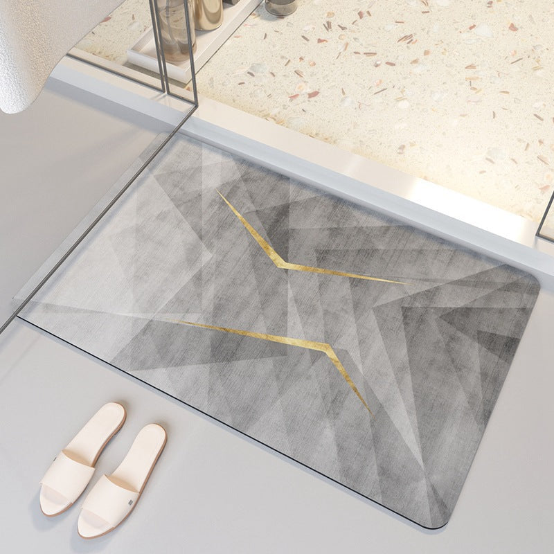 Decorative  Bath Mat