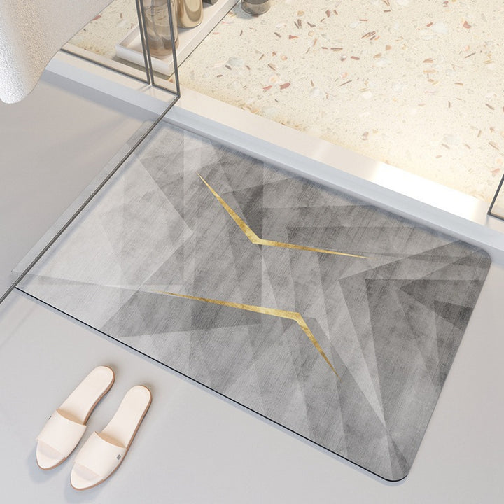 Decorative  Bath Mat