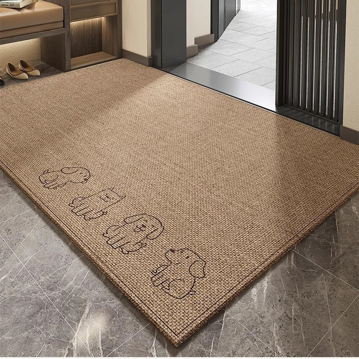 Non-Slip Entrance Mat