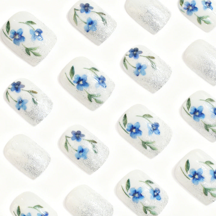 Floral Nail Art Enhancements Kalsten 1789915615