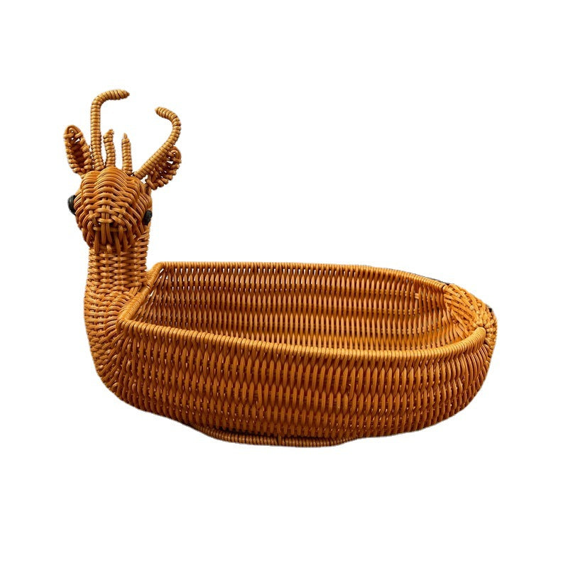 Ladies cute decorative basket Kalsten
