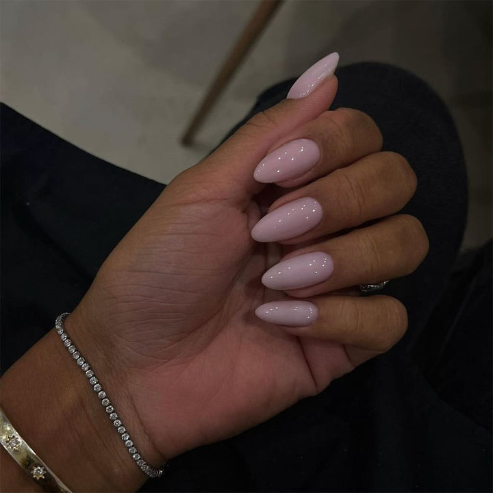 Premium Acrylic Press-On Nail Collection Kalsten