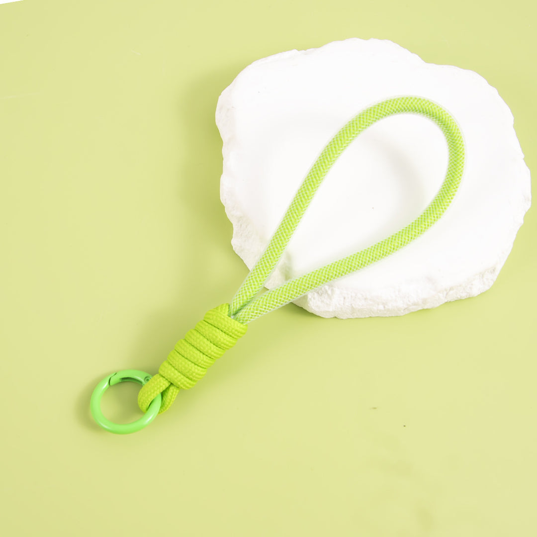 Braided Paracord Keychain Loop Kalsten