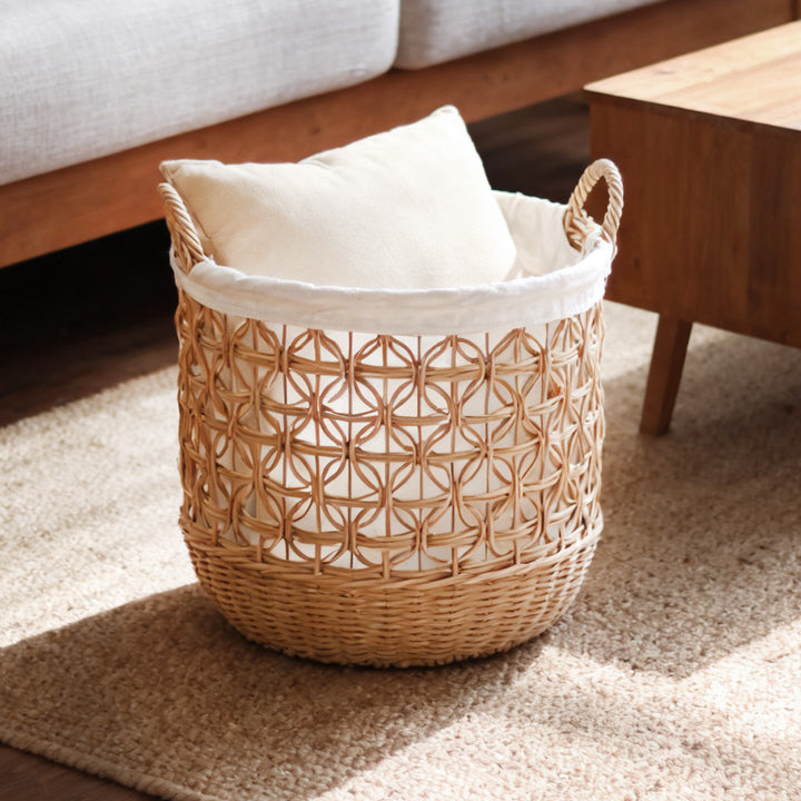 Stylish storage basket Kalsten