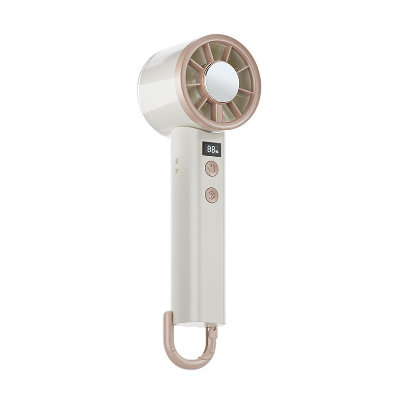 Unisex Portable Rechargeable Hair Dryer Kalsten
