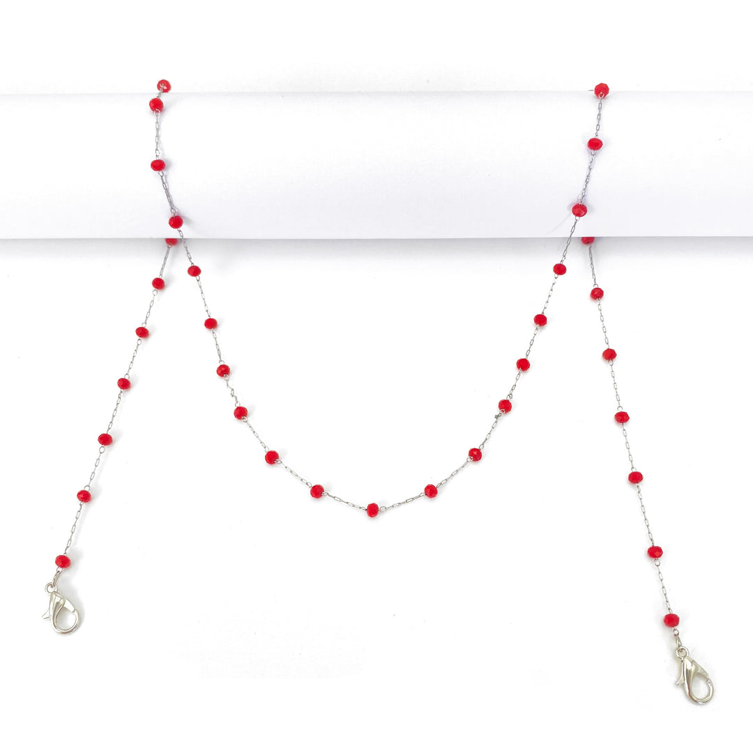 Beaded Glasses Chain Kalsten